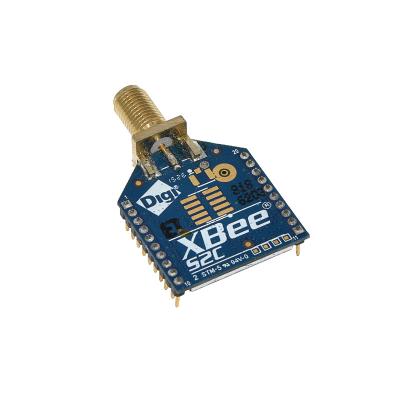 China XBEE S2C Zigbee / 802.15.4 Modules XBee ZB S2C RPSMA 6.3MW  in stock XBee ZB S2C RPSMA for sale