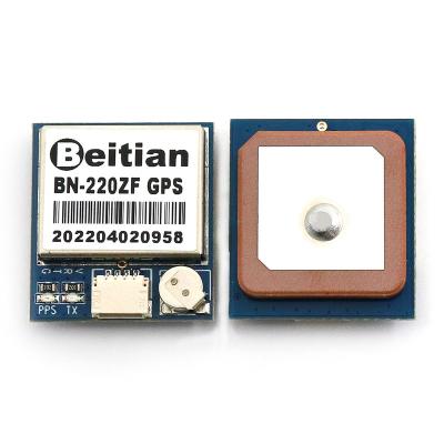 China Beitian Beitian GPS Module Beidou Antenna Integrated AT6558F Vehicle Navigation BN-220ZF BN-220ZF for sale