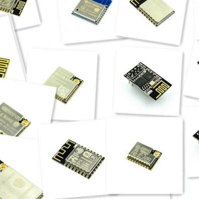 China ESP01S/ESP07S/ESP12F/ESP32S 2.4Gwifi module ESR-01 for sale