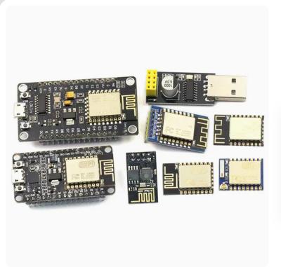 China ESP8266-01 01S WIFI module wireless transceiver serial port 32 Internet of Things development board 12F 12E 12S ESP8266-01 for sale