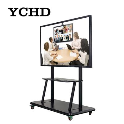 China 32 Inch Led Screen Interactive Touch Smart Board Touch Led All In One Interactive Whiteboard YC320A for sale