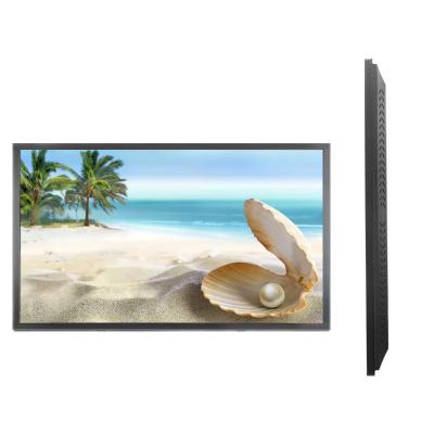 China YCHD Indoor Wall Mounted Digital Signage 42 Inch Commercial Advertising Screen Player for sale