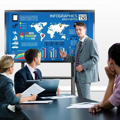 China Education.Training. Conference YCHD No Smart Digital Board Projector Interactive Whiteboard Wholesale 70