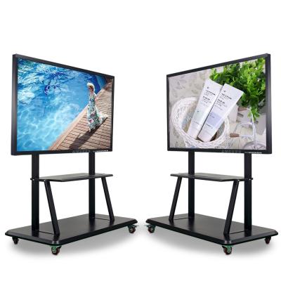 China high quality all in one conference system interactive remote smart panel 75 inch touch screen interactive monitors YC750-JX for sale