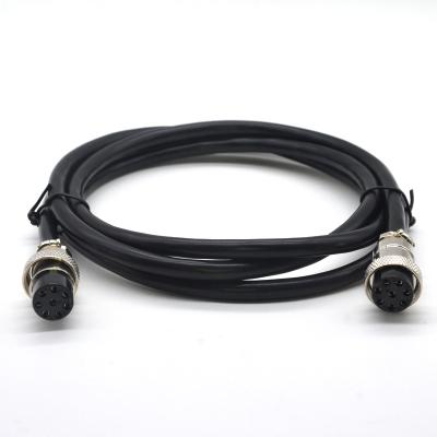 China Electronic Black Data Cable Wire Harness For Use To Transmit Network Data Assembly for sale