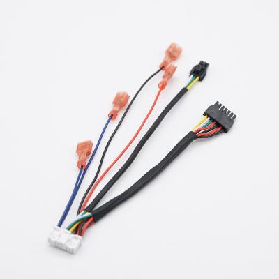 China PUDP -18V-S 2.0mm Wire Molex PUDP -18V-S 2.0mm 2-520183-2 AMP Insulate Terminal Electrical Plugs Wire Harness for sale