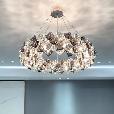 China Zhongshan Designer Modern Contemporary Classic Room Decoration Pendant Lights Led Large Modern Luxury Chandelier for sale