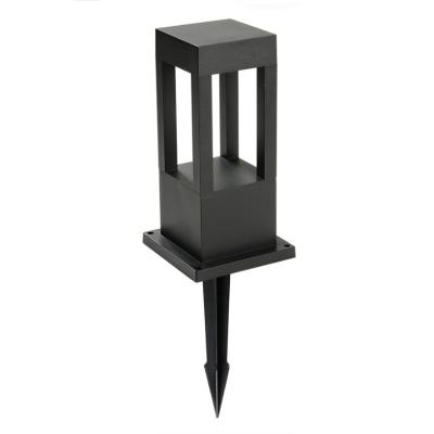 China Outdoor Garden Zhongshan Home Ip65 Hardscape Lawn Lamp Led Solar Bollard Garden Lights for sale