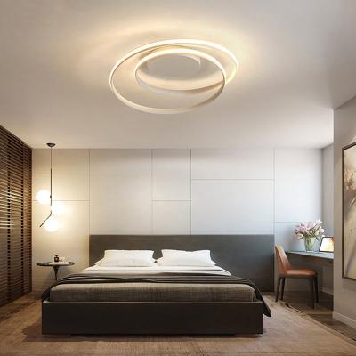 China Zhongshan Acrylic LED Outdoor Mounted Ceiling Lights For Living Room Modern Bedroom LED Ceiling Lamp for sale