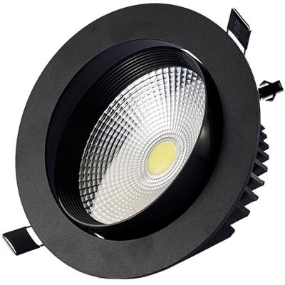 China Zhongshan modern Led embedded downlight intelligent downlight without decoration for sale