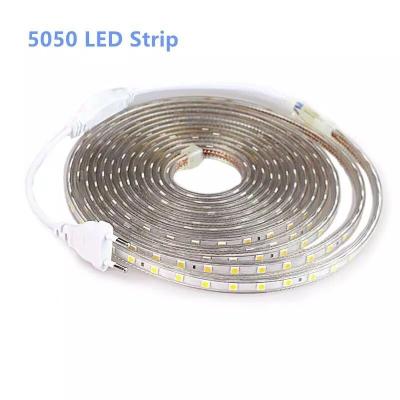 China Holiday Decoration Zhongshan White/Modern Outdoor Decorative Waterproof Smart Led Light Belt Strip Sash Warm White Ip65 5050 Rgbw Light for sale