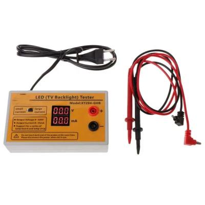 China Hotel TV Output 0-320V Portable Led Lamp Beads Test Tool Led TV Backlight Tester for sale