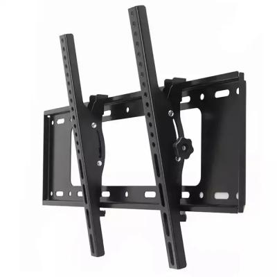 China 32inches TV Mounts C55 TV Bracket Universal To 75inches Television VESA 600*400mm Tilt TV Wall Mount Bracket for sale