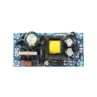 China 10W5V2A EMC power supply board 220V change integrated isolation ripple to 5V2A10W AC-DC power supply module switch power supply board for sale