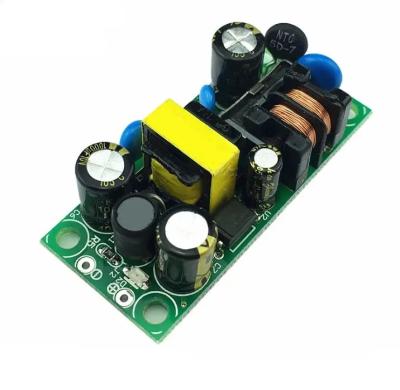 China Power supply module 5W5V1A 5W industrial power LED control AC85~265V change bare board to DC5V1A AC-DC power supply module switch power supply board for sale