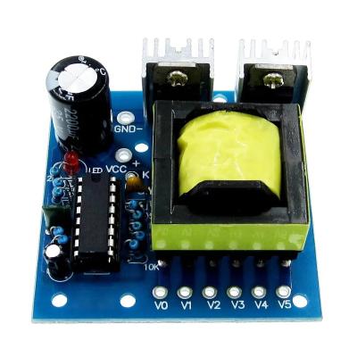 China With Terminal DC12V To AC220V DC-AC Transformer 150W Inverter DC-AC Booster Board Inverter Power Supply Module Micro Inverter for sale