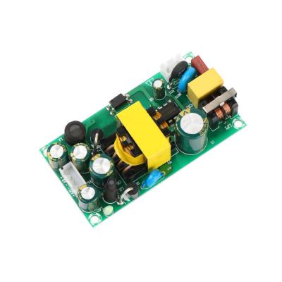 China Dual Output 24W 12V 5V 24W 12V Power Adapter Power Supply Module Changeover Power Supply Module for sale