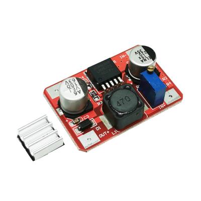 China Repairs LM2577 DC-DC Booster High Voltage Power Supply Module Input 3.5-35V Output 5-56V With 3A Indicator Power Supply Module for sale