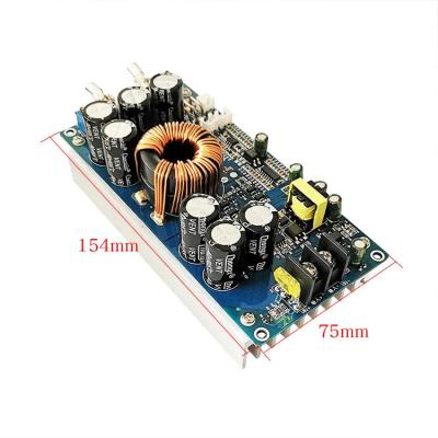 China Repairs 800W 30A DC-DC Buck Down Module 20-70V to 2.5-58V DC-DC Buck Down Adjustable Module for sale