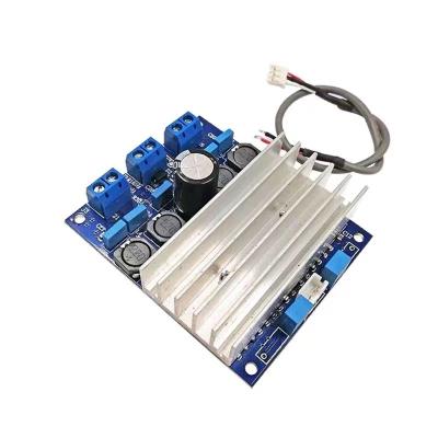 China 50W*2 High Power Dual Channel Stereo Can Be Paralleled 100W To TDA7492 Digital Bridge Amplifier Board Power Amplifier 75*57*21MM for sale