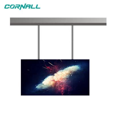 China Factory Indoor Movable P1.8 P2 P2.5 Indoor High Brightness Digital LED Various Size Advertising Hanging LED Poster Display Screen for sale