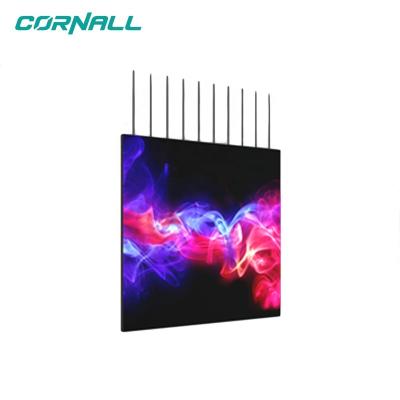 China Indoor Full Color Indoor Commercial During Poster LED Display Screen Ultra Thin Digital Advertising VCR for sale