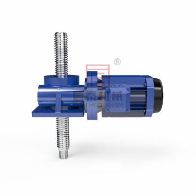 China SPIRAL BEVEL GEAR what is the difference between SWL ball screw jacks and machine for sale