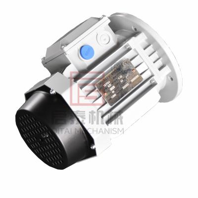 China 5hp 380V Waterproof Variable Frequency Speed ​​Regulating Electric AC Three Phase Motor for sale