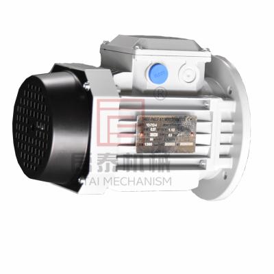 China 90-2 2.2kW 2hp 220V 380V 2800rpm Waterproof Three Phase Electric Motor for sale