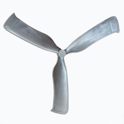 China Household Factory Supply Aluminum Die Casting Cast Aluminum Machining Custom Die Fan Blade for sale