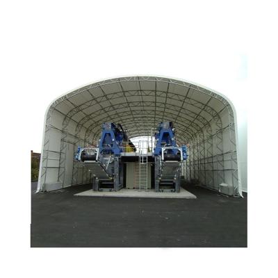 China Customized Roof Shelter Dome Top Shelter A Frame Shelter Suitable For Industry And Agriculture for sale