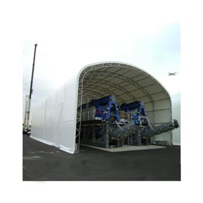 China Customized Outdoor Parking Shelter Transportable Shelters Rain Shelter Suitable For Industry And Agriculture for sale