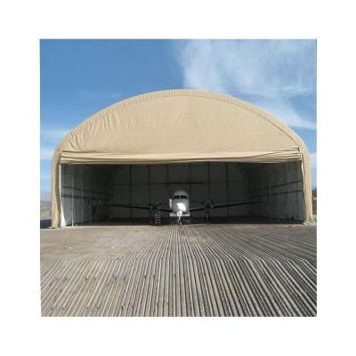 China Customized garden shed garage tent shelter warehouse storage tent suitable for aircraft hangar for sale