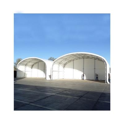 China Customized Hard Shell Shelter A Frame Shelter Suitable For Industry Agriculture Construction Warehouse for sale