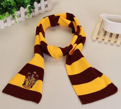 China Wholesale High Quality Waterproof Harry Knitted Scarves Adult Women Men's Scarf Knitting Soft Scarves for sale