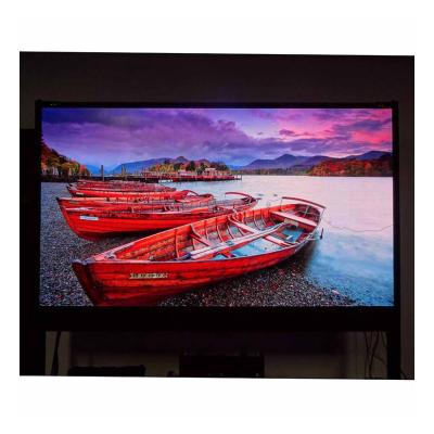 China Hot P1.25 Indoor Digital Led Poster Indoor Led Poster Show Digital Led Display for sale