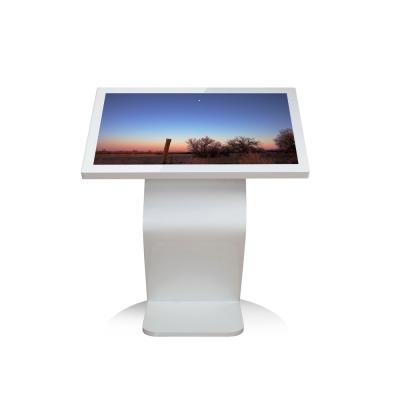 China Cheap High Quality 50inch Free Standing Digital Touch All In One PC Multi-touch Screen LCD Kiosk TSIFD50T for sale