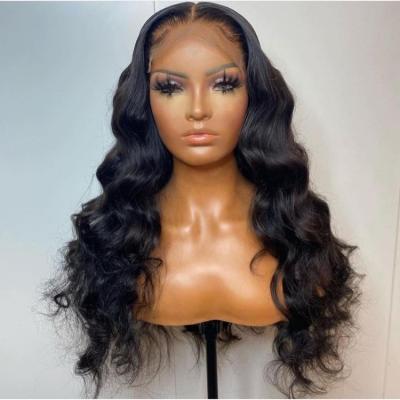 China Loose Deep Wave 4x4 5x5 Lace Closure Hair Wigs, Transparent Swiss Lace Front Wigs, 180 Hd Density 13x4 13x6 Deep Wave Loose Lace Frontal Wig for sale