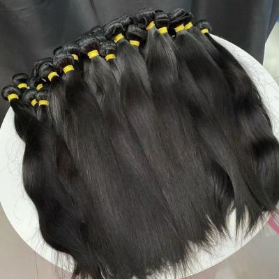 China ALL LOGO Cheap Brazilian Cambodian Hair 100% Straight 10a 12a TEXTURE Virgin Human Hair Bone Custom Seller Cuticle Aligned Hair Bundles for sale