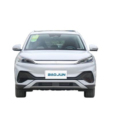 China New Energy Vehicles 2022 Yuan Plus 510KM Flagship Plus BYD EV Car Electric Vehicles Han Flavor Yuan Dolphin Car Yuan Plus 2022 for sale