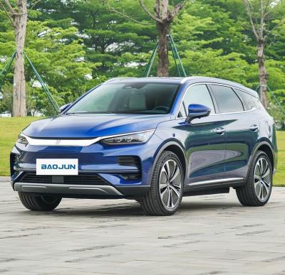 China BYD Tang DM-p 215KM hybrid car 4WD noble electric 2022 cars made in china electric vehicles Han flavor yuan dolphin Tang 2022 DM-p for sale