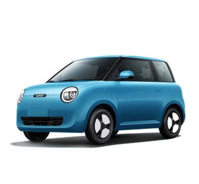 China Auto Electrico Changan Lumins 2022 2023 210Km 301 Sweet High Speed ​​Vehicle Pure Kilometer 400Km New Mini Ev Electric Car 3270*1700*1545 for sale