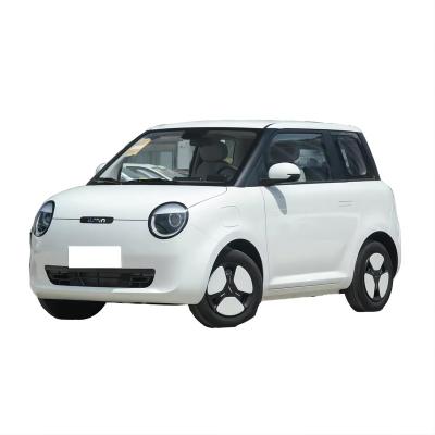 China 2023 Multicolor New Mini New Energy Vehicle EV Low Price Car For Changan Lumins 3270*1700*1545 for sale