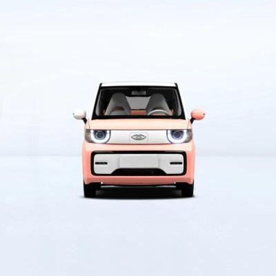 China Suv New Energy Mini Micro Electric Patrol Car Vehicles For Chery QQ Adult Ice Cream 2980*1496*1637 for sale