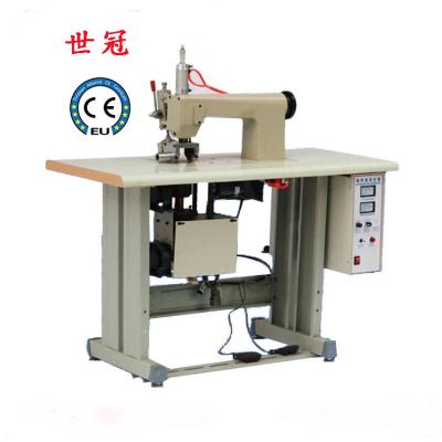 China Hot Sale Hotels Sewing Machines Ultrasonic PP Woven Bag Sewing Hemming Machine JA1-1/JA2-1/JA2-2 for sale