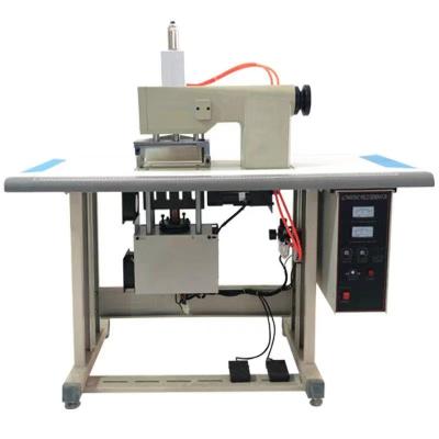 China Garment Shops Shiguan Ultrasonic Leather Fabric Sewing Stitching Machine Made In China Lace Sewing Machines for sale