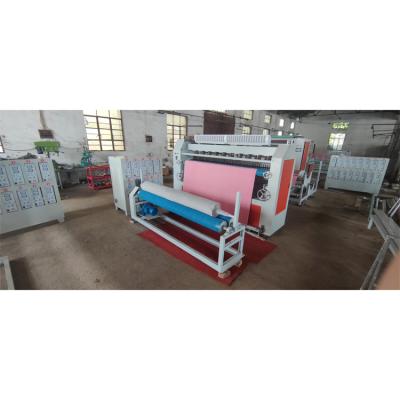 China Building Material Shops Good Quality Price Ultrasonic Quilting Sewing Machine for sale