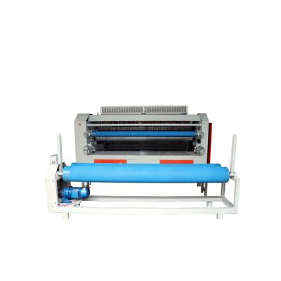 China Head Moved Professional Factory Quilting Machinery Quilting Price And Ultrasonic Embossing Machine For Mattress for sale