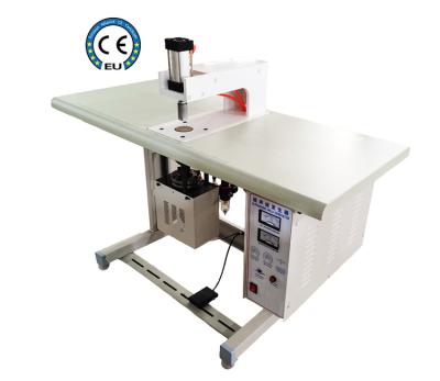 China energy & Quality Goods Mining Automatic Welde Mask Making Ear Loop Belt Ultrasonic Spot Welding Machine for sale