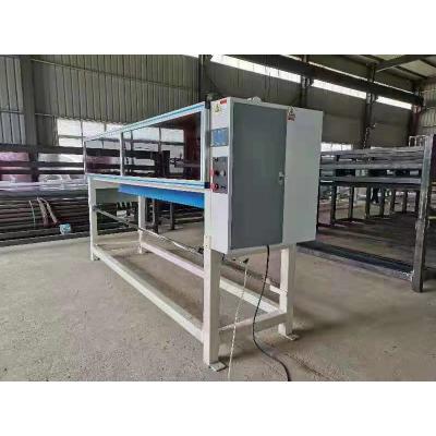 China Advertising Company Factory Direct Nonwoven Meltblown Fabric Slitting Machine Cutting for sale